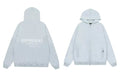 Represent Owners' Club Heavyweight Zip-Up Hoodie - Light Blue