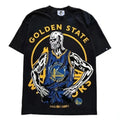 Warren Lotas Golden State Warriors 2022 Champs T-Shirt - Black