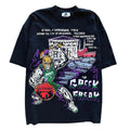 Warren Lotas "The Greek Freak" Basketball T-Shirt - Black