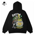 Warren Lotas Boston 18 Champs Hoodie - Black