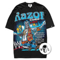 Warren Lotas Razor Ramon T-Shirt - Black