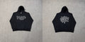 ADWYSD Logo Heavyweight Hoodie - Black