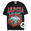 Warren Lotas Ryan Garcia Masked Boxer T-Shirt - Black