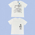 ADWYSD White City Sketch Graphic Tee