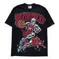 Warren Lotas Arkansas Razorbacks Basketball T-Shirt - Black