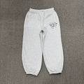 ADWYSD Logo Heavyweight Sweatpants - Athletic Grey