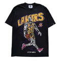 Warren Lotas Los Angeles Lakers T-Shirt - Black
