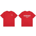 Represent Owners' Club Graphic T-Shirt - Red