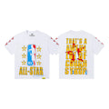 That's A Awful Lot Of Cough Syrup All-Star Sipper T-Shirt - White