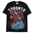 Warren Lotas Toronto Raptor Basketball T-Shirt - Black