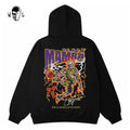 Warren Lotas Black Mamba Hoodie - Black