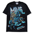 Warren Lotas Dallas Mavericks Cowboy T-Shirt - Black