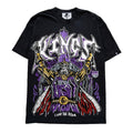 Warren Lotas Sacramento Kings "Light the Beam" T-Shirt - Black