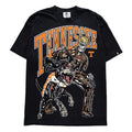 Warren Lotas Tennessee Volunteers Dog T-Shirt - Black