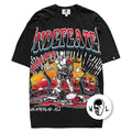 Warren Lotas Muhammad Ali "Undefeated" T-Shirt - Black