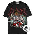 Warren Lotas Memorial Reaper T-Shirt - Black