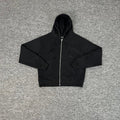 Derschutze Rodeo Cowboy Embroidery Hoodie