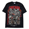 Warren Lotas Chicago "Boss of the White City" T-Shirt - Black