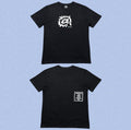 ADWYSD Black Sun Totem Graphic Tee