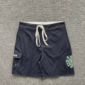 ADWYSD Sunburst Cargo Shorts - Dark Grey