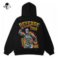 Warren Lotas Revenge Tour Hoodie - Black