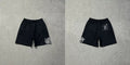 ADWYSD Logo Embroidered Shorts - Black/White